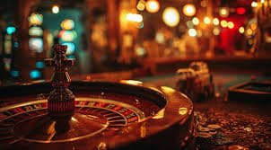 Antarmuka pengguna VIP Roulette istana impian menampilkan riwayat putaran dan opsi taruhan